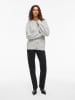 Vila Cardigan in Grau