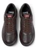 Camper Leder-Sneakers in Braun