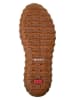 Camper Leder-Boots in Hellbraun