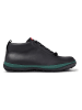 Camper Boots in Schwarz