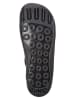 Camper Leren boots zwart