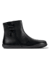 Camper Leren boots zwart