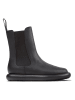 Camper Chelseaboots zwart