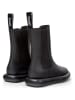 Camper Chelseaboots zwart
