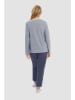 Rösch Pyjama grijs/antraciet