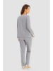Féraud Pyjama in Grau