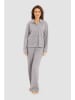 Féraud Pyjama in Grau