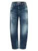 MAC Jeans "Danni" - Barrel fit - in Dunkelblau