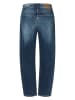 MAC Jeans "Danni" - Barrel fit - in Dunkelblau