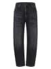 MAC Jeans "Danni" - Barrel fit - in Schwarz