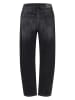 MAC Jeans "Danni" - Barrel fit - in Schwarz