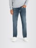 MAC Dżinsy "Jog'n Jeans" - Regular fit - w kolorze granatowym