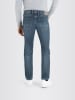 MAC Spijkerbroek "Jog'n Jeans" - regular fit - donkerblauw