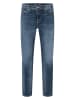 MAC Spijkerbroek "Jog'n Jeans" - regular fit - donkerblauw