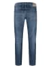MAC Dżinsy "Jog'n Jeans" - Regular fit - w kolorze granatowym