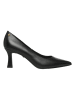 s.Oliver Leder-Pumps in Schwarz
