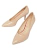 s.Oliver Pumps in Beige
