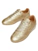 s.Oliver Sneakers in Gold