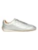 s.Oliver Sneakersy w kolorze srebrnym