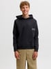 JACK & JONES Junior Hoodie "Grand" in Dunkelblau