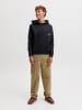JACK & JONES Junior Hoodie "Grand" in Dunkelblau