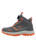 Kastinger Wandelboots "FSK-Wenger Mid XT KTX" grijs/oranje