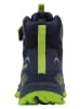 Kastinger Wandelboots "FSK-Taranaki Mid EV KTX" donkerblauw/groen