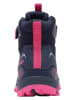 Kastinger Wandelboots "FSK-Taranaki Mid EV KTX" donkerblauw/roze