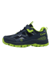 Kastinger Wanderschuhe "FSK-Taranaki Low EV KTX" in Dunkelblau/ Grün
