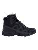 Kastinger Botki turystyczne "FS-Superhiker Mid KTX" w kolorze czarnym