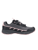 Kastinger Wandelschoenen "FS-Outdoor Low KTX" grijs/lichtroze