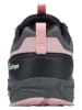 Kastinger Wandelschoenen "FS-Outdoor Low KTX" grijs/lichtroze