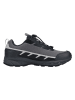 Kastinger Wanderschuhe "FS-Outdoor Low KTX" in Grau/ Schwarz