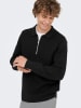 ONLY & SONS Trui "Phil" zwart