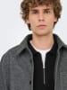 ONLY & SONS Trui "Phil" zwart