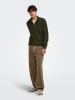 ONLY & SONS Trui "Carter" kaki