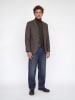 Jack & Jones Wollrollkragenpullover in Khaki