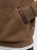 Jack & Jones Hoodie lichtbruin