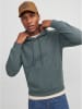 Jack & Jones Bluza w kolorze niebiesko-szarym