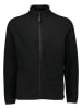 Jack & Jones Fleecejacke in Schwarz