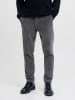 Jack & Jones Corduroybroek grijs