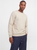 Jack & Jones Bluza w kolorze beżowym