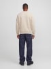 Jack & Jones Sweatshirt in Beige