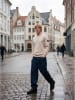 Jack & Jones Sweatshirt in Beige