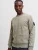 Jack & Jones Sweatshirt in Oliv