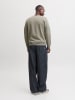 Jack & Jones Sweatshirt in Oliv