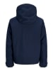 Jack & Jones Softshelljacke in Dunkelblau