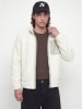 Jack & Jones Fleecejacke in Creme