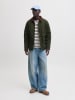 Jack & Jones Übergangsjacke in Khaki