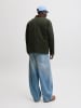Jack & Jones Übergangsjacke in Khaki